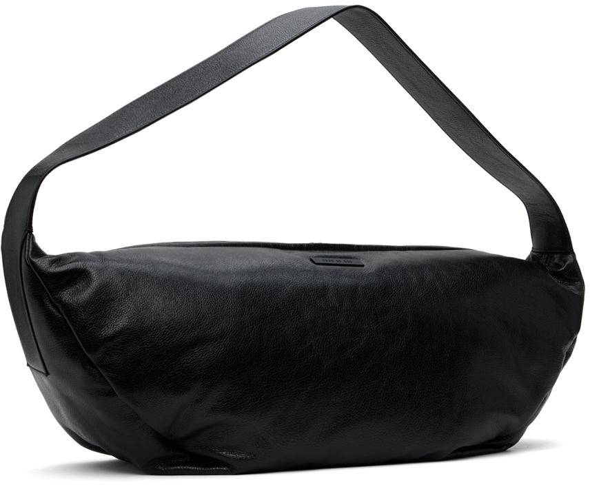Fear Of God Leather Shell Bag in Black for Men | Lyst