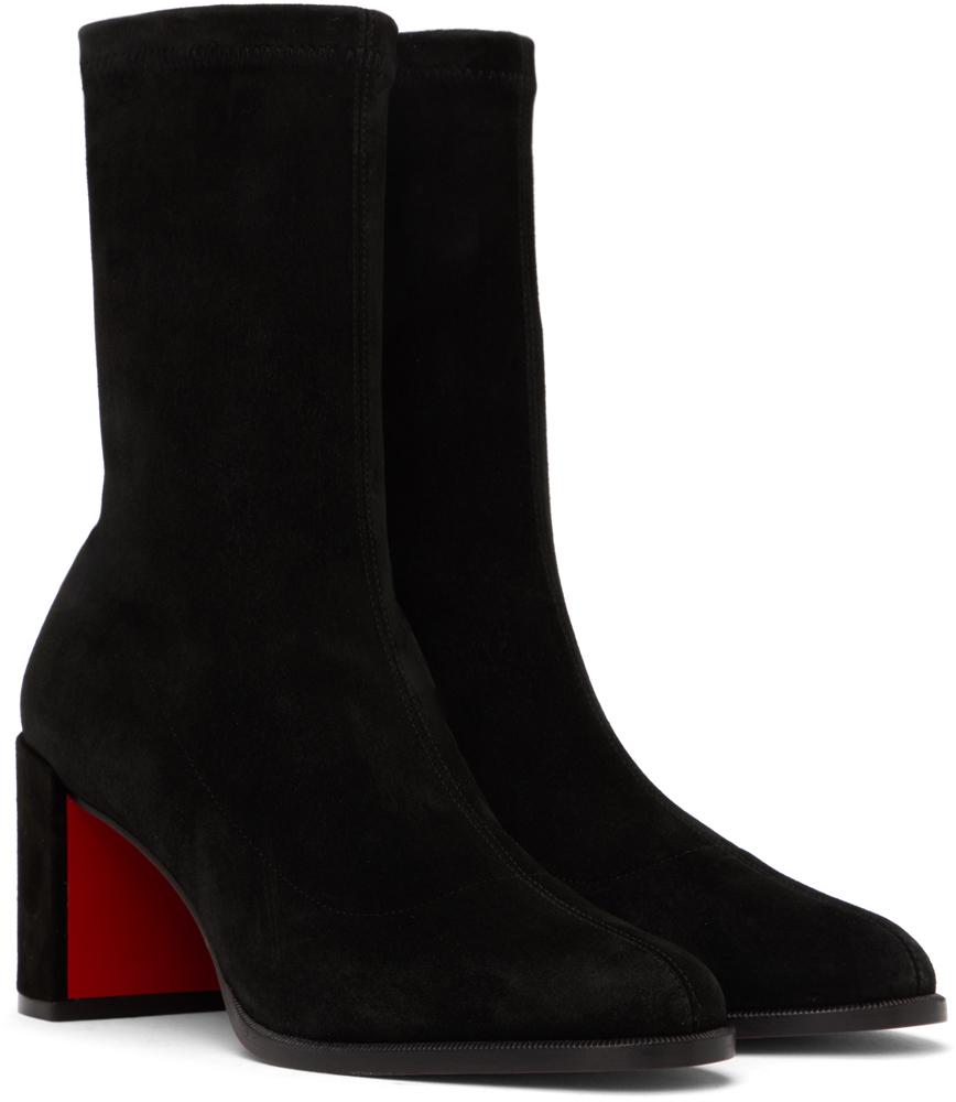 レディース Christian Louboutin ショートブーツが¥136,000〜 | Lyst