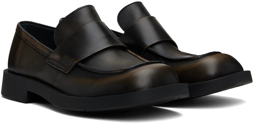 未使用に近い】CAMPERLABラバーミュール 緑〈定価81,400円〉 【公式通販】