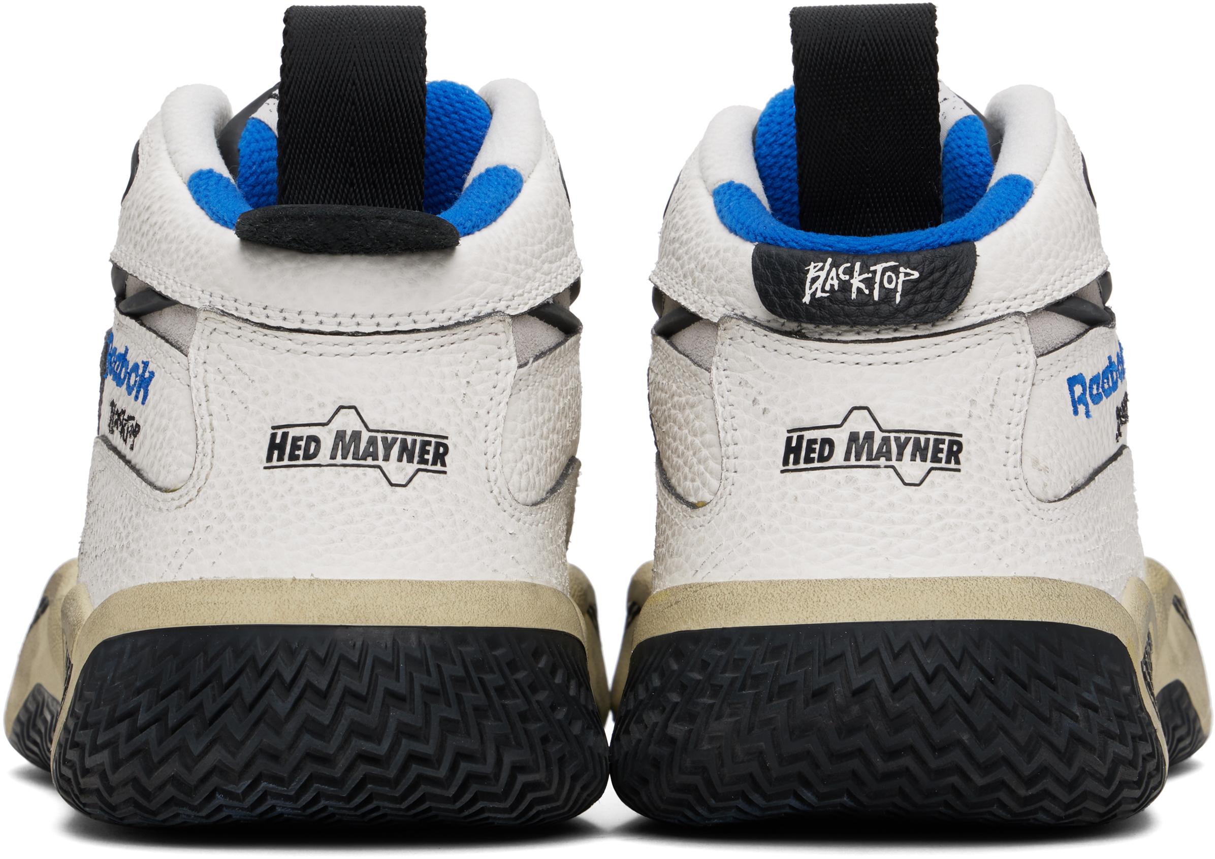 Hed Mayner Reebok Classics Edition Blacktop Sneakers for Men Hed Mayner Reebok Classics Edition Blacktop Sneakers for Men