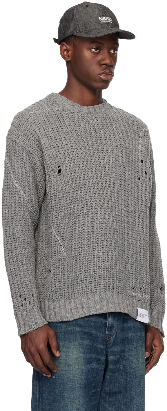 Men's Neighborhood Crew neck sweaters from $233 | Lyst Men's Neighborhood Crew neck sweaters from $233 | Lyst
