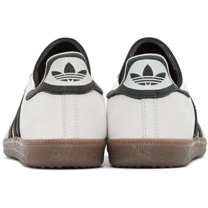 adidas Originals Off-white Samba Classic Og Mig Sneakers for Men 