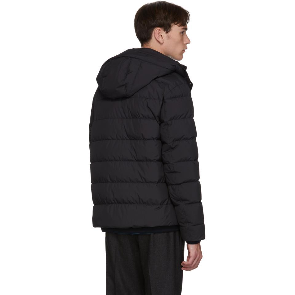 zegna down jacket