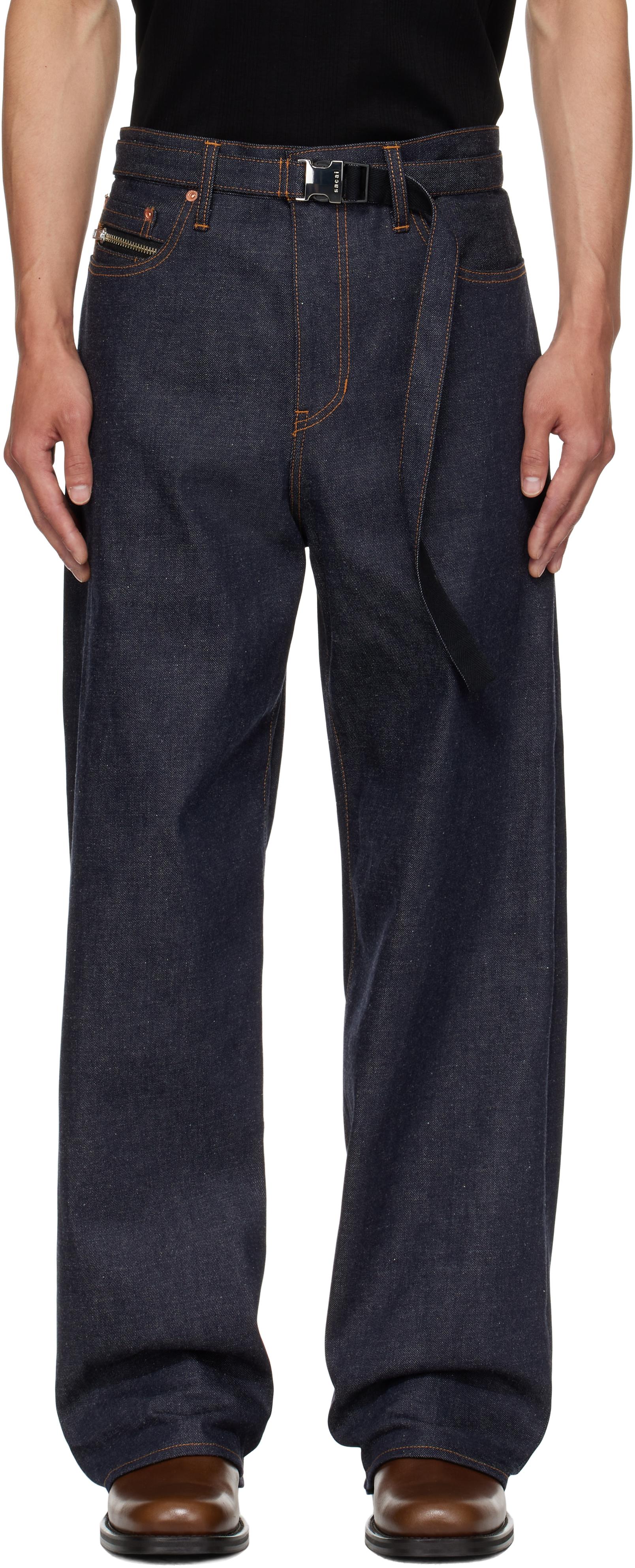 Sacai Jeans for Men | Online Sale up to 68% off | Lyst