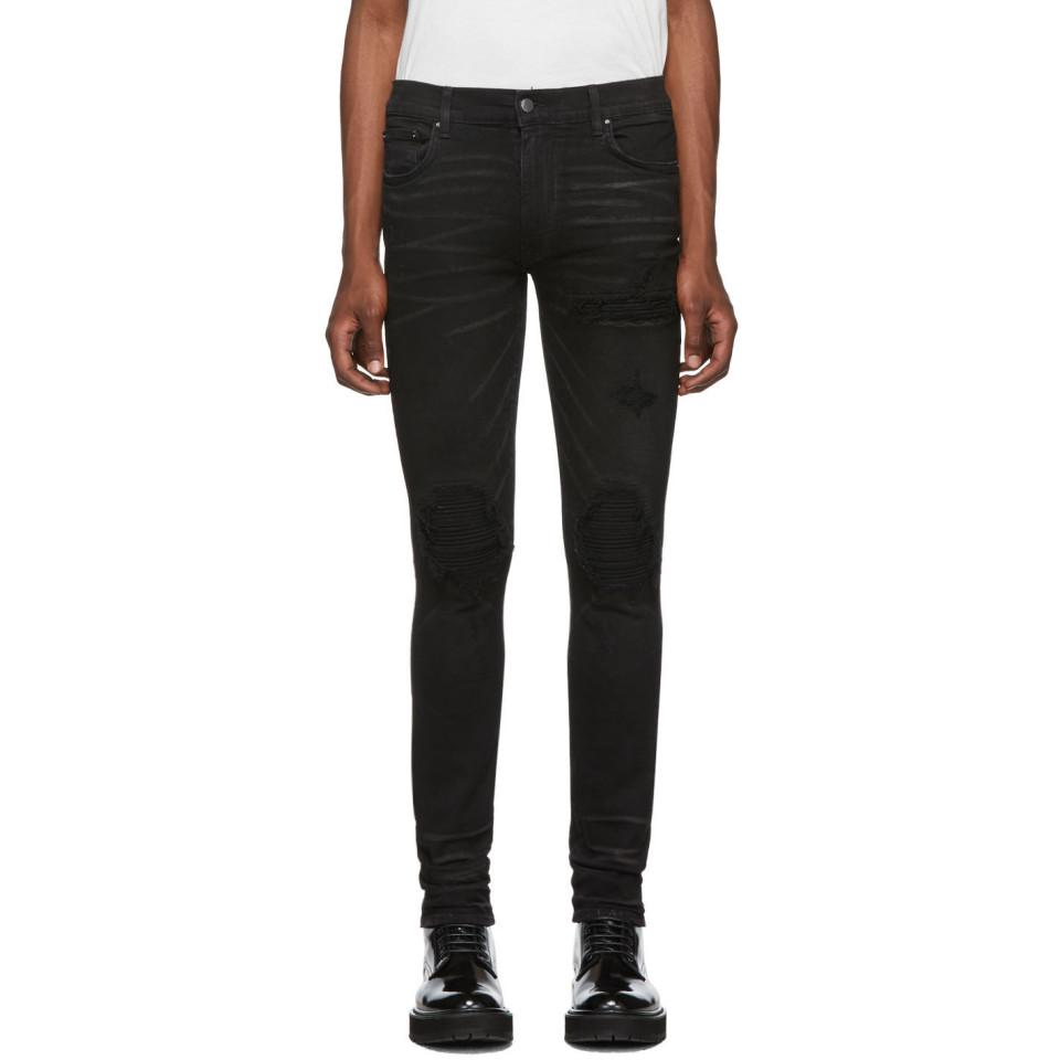 amiri tonal denim mx1