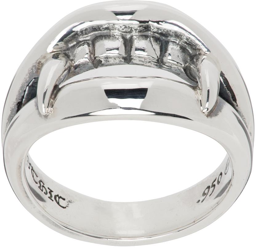 LARGE STAR RING – THE SHOP YOHJI YAMAMOTO