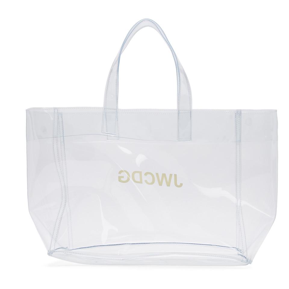 sac cdg transparent