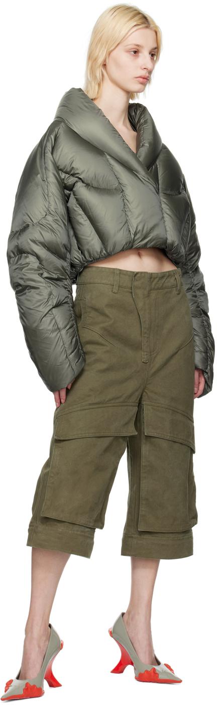 entire studios A7L down jacket - メルカリ