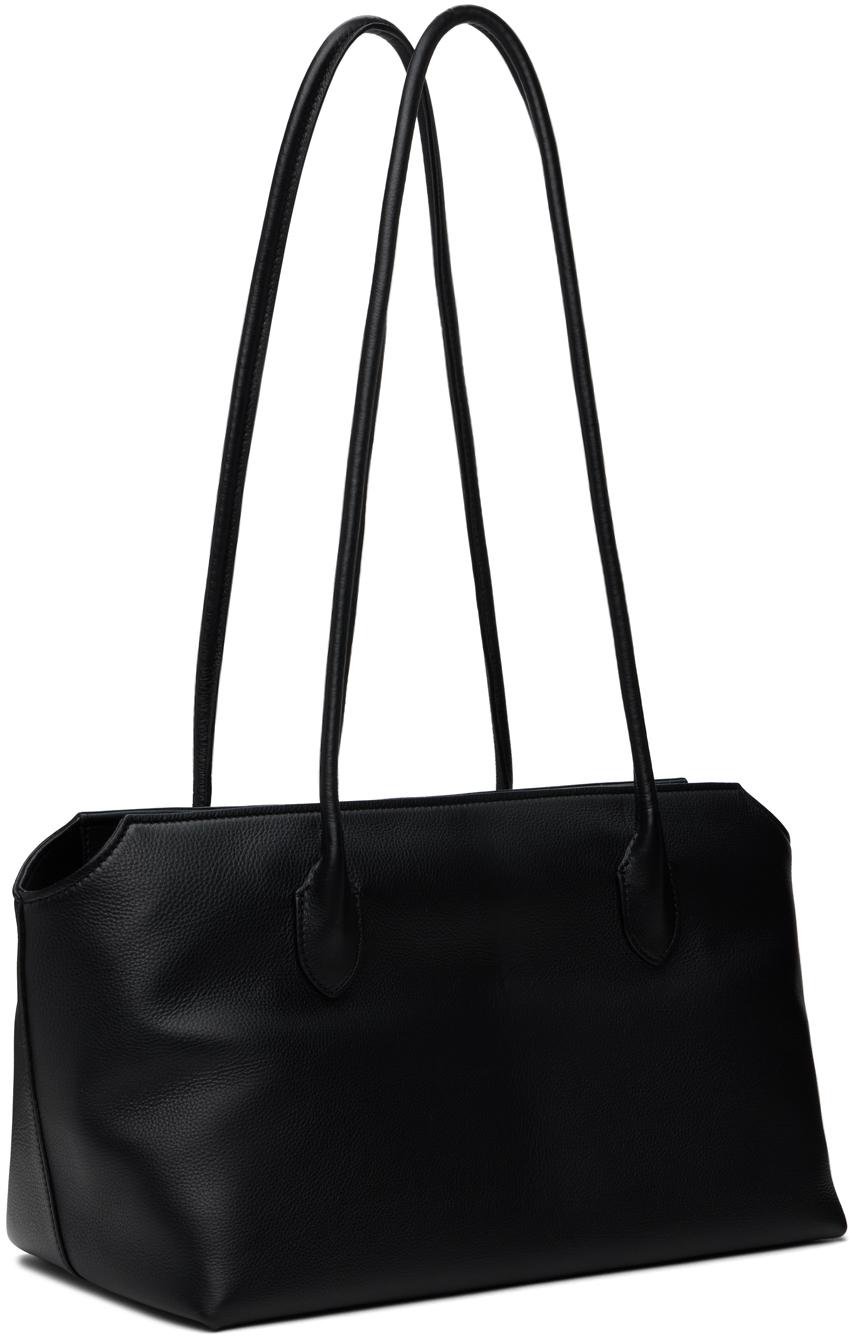【The Row】レディース Terrasse クラッチ ブラック The Row Terrasse クラッチバッグ | ブラック | FARFETCH JP