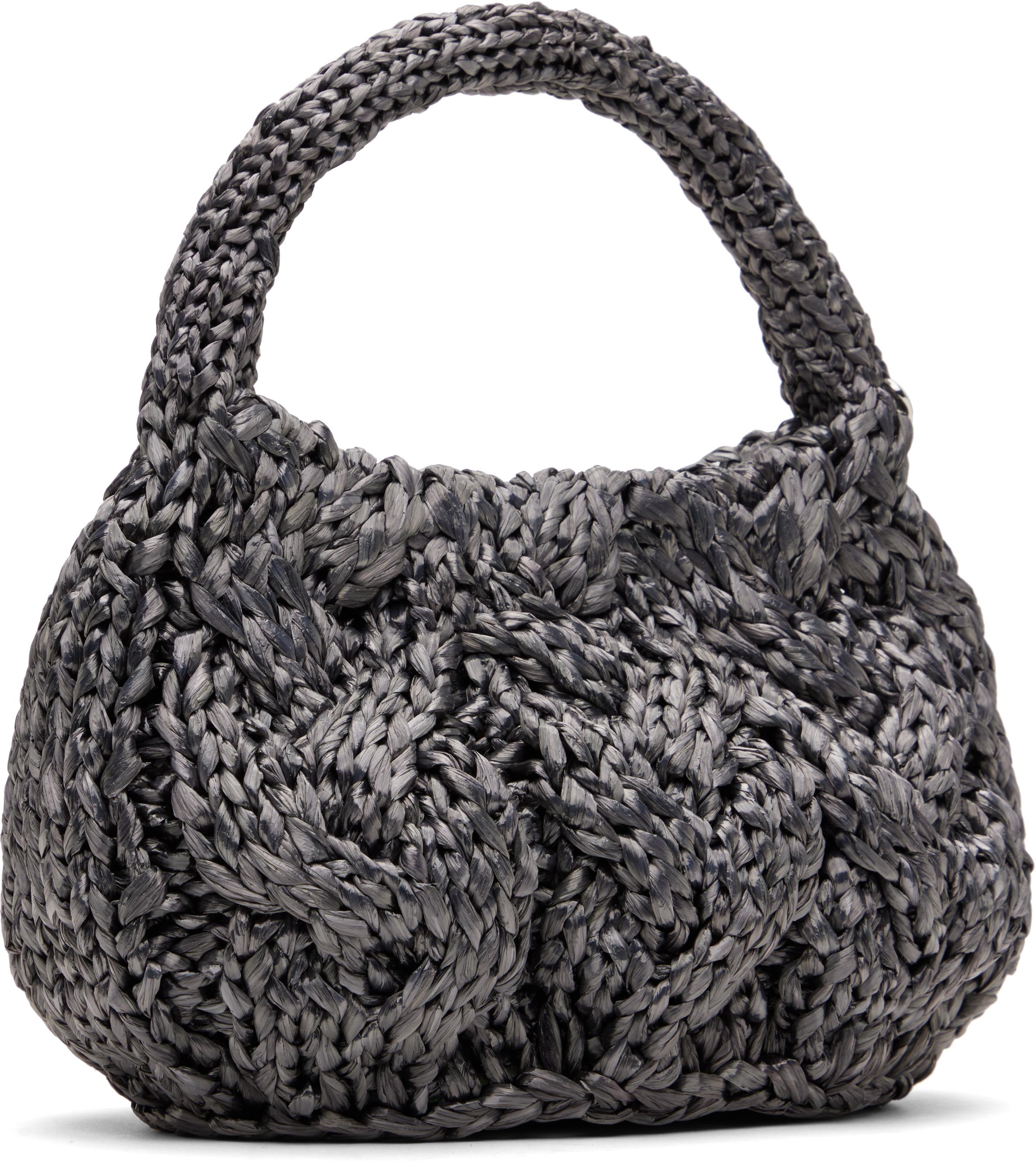 『JW Anderson』チェーン ディテール トップ ハンドル バッグ JWA コーナー レザー トップハンドルバッグ – JW Anderson