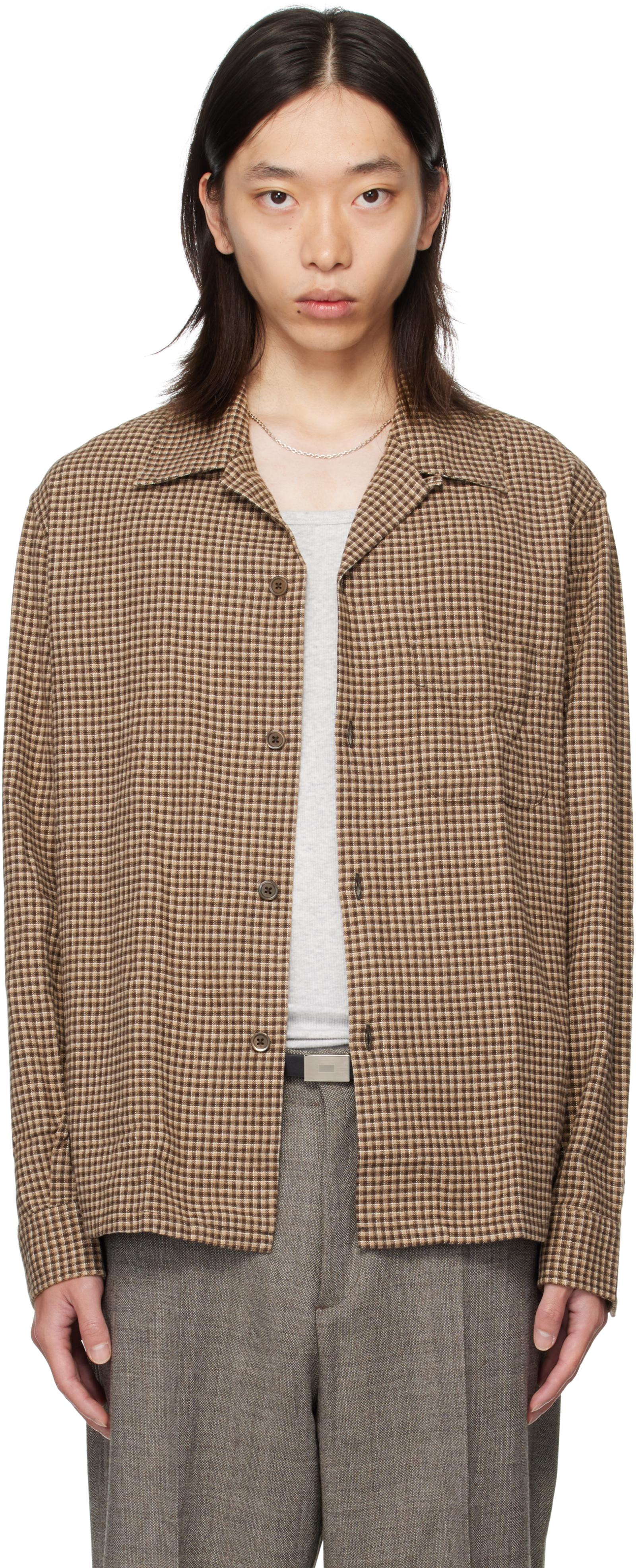 our-legacy-Endino-Flannel-