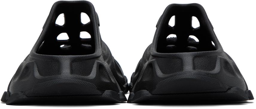 Balenciaga Hd Cut-out Mules in Black for Men | Lyst