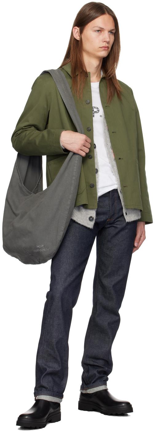 A.P.C Adrien 2.0 しぼれ チェルシーブーツ apc