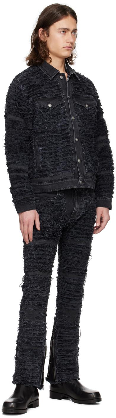 1017 ALYX 9SM メンズ ブラック Meansエディション ジーンズ ジーンズ