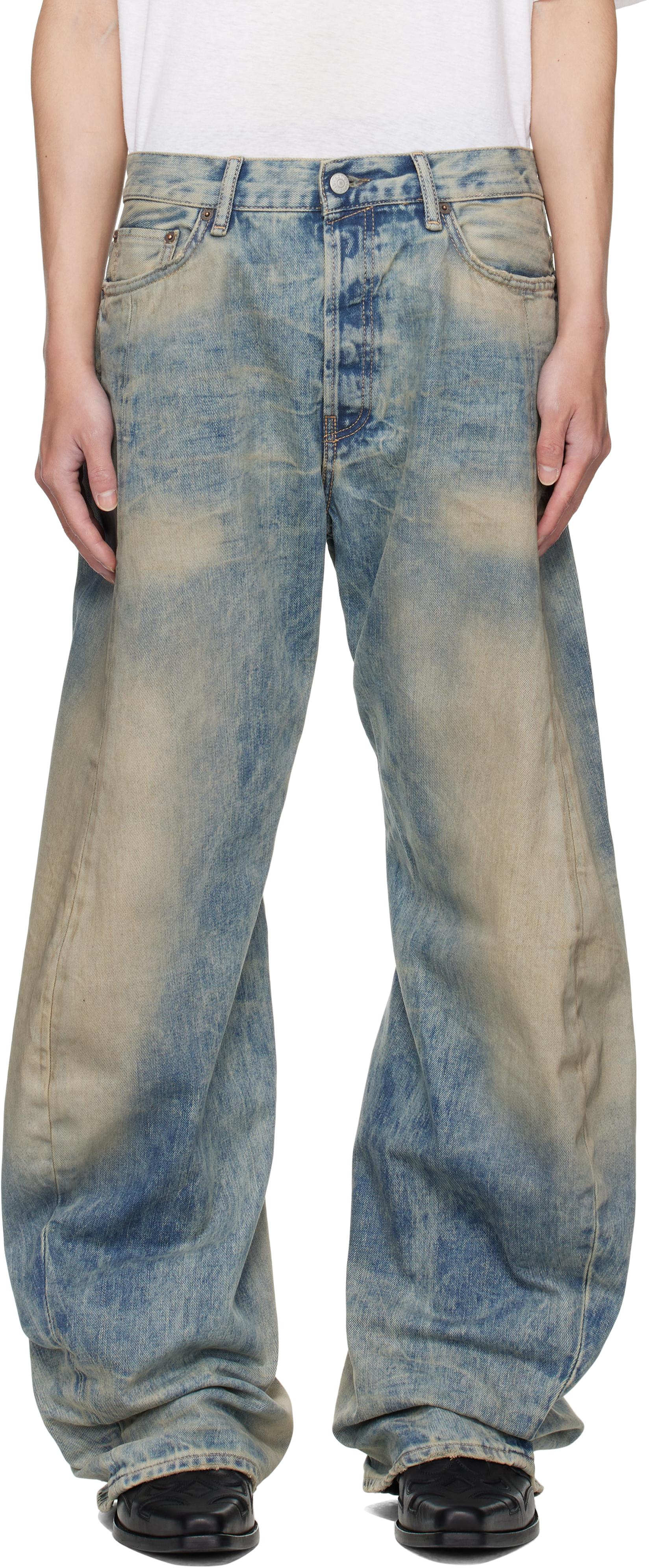 メンズ Acne Studios ブルー 2006M Goldmine ジーンズ ブルー | Lyst