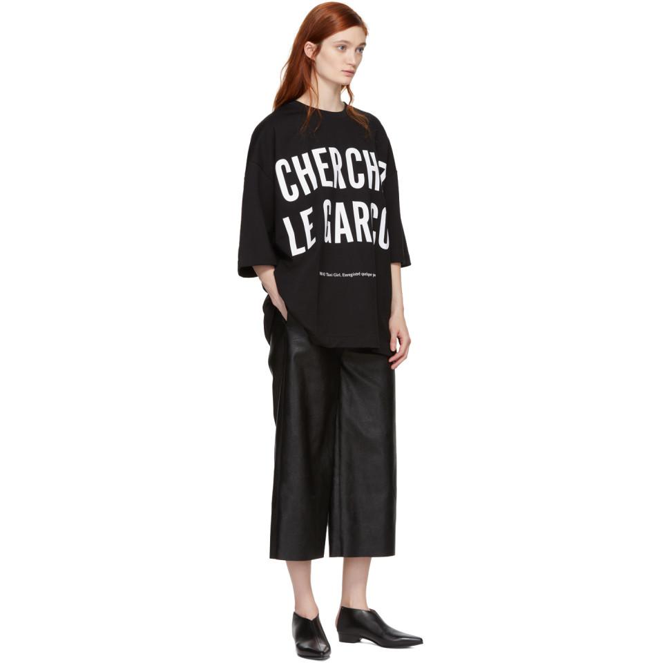 le garcon t shirt
