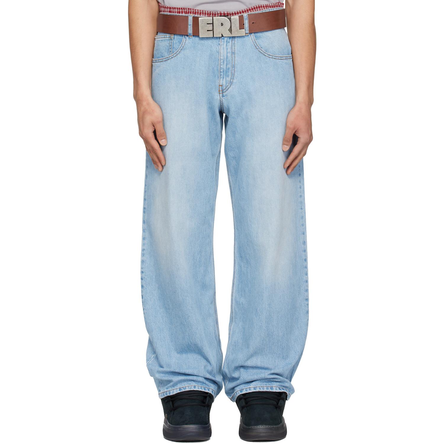 メンズ ERL ジーンズ | オンラインセールは最大72%オフ | Lyst