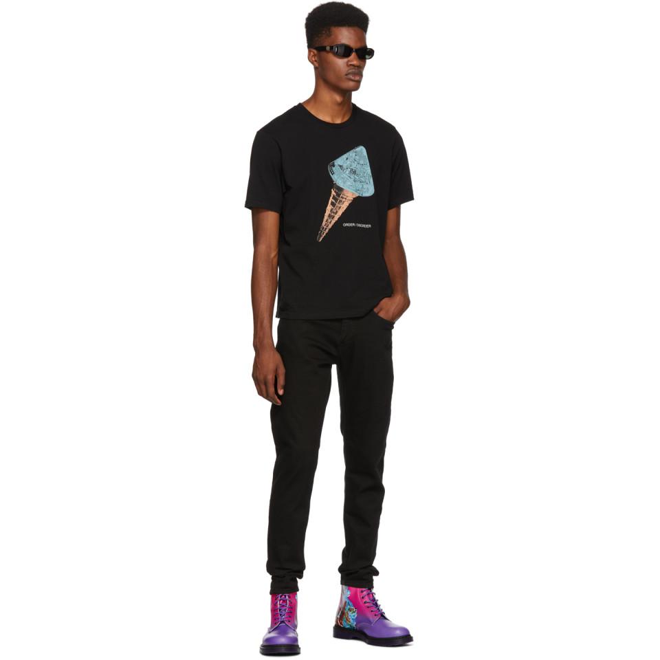 dr martens 1460 technique