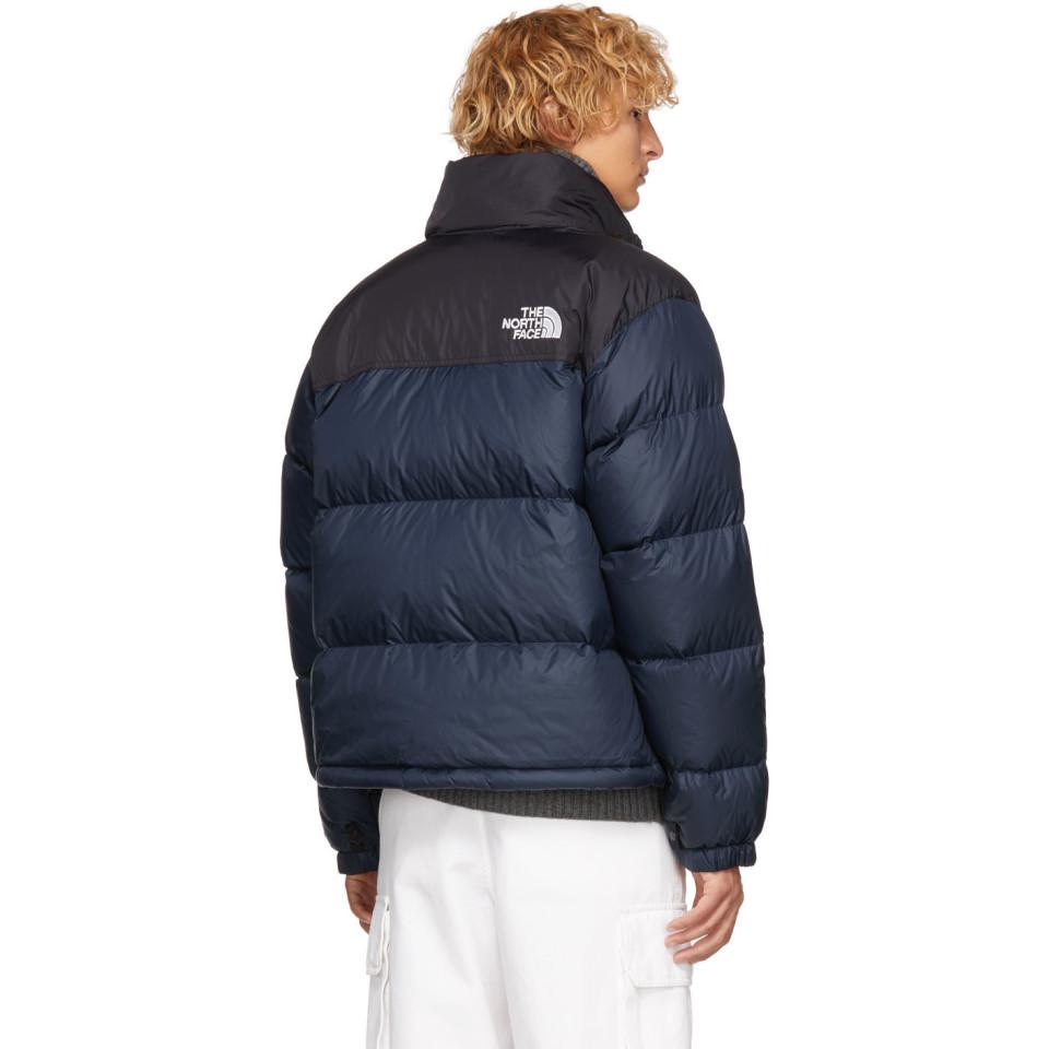 The North Face 1996 Retro Nuptse Jacket in Blue for Men | Lyst Canada