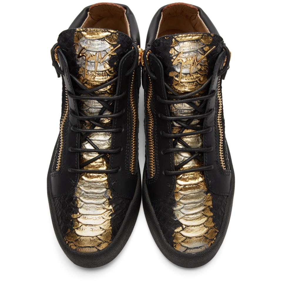 Zanotti Kriss Metallic Online Offer, 62 