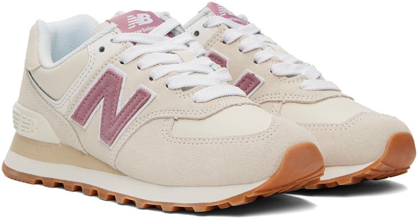Balance 574 New Balance 520 Classic Rosa New Balance 520 Classic