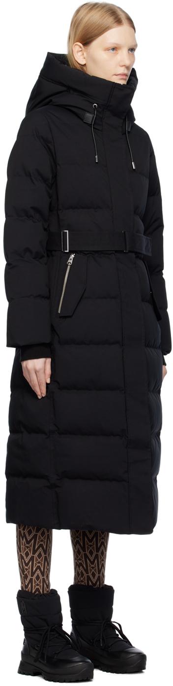 Mackage Shyla 2-in-1 Down Coat in Black | Lyst
