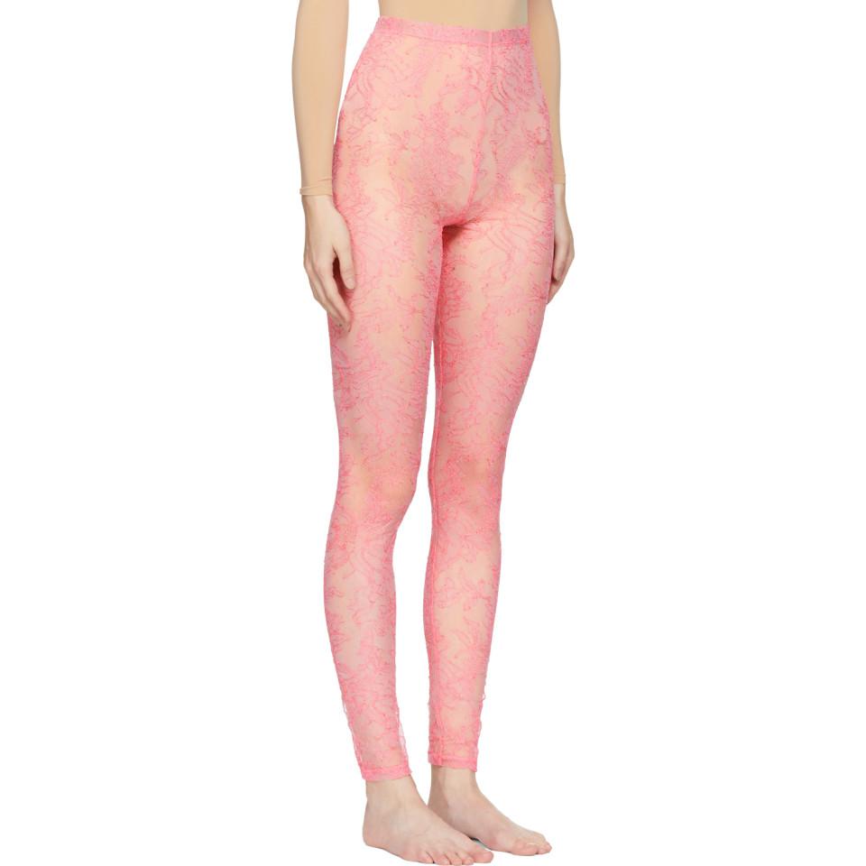 Gucci pink tights Outlet