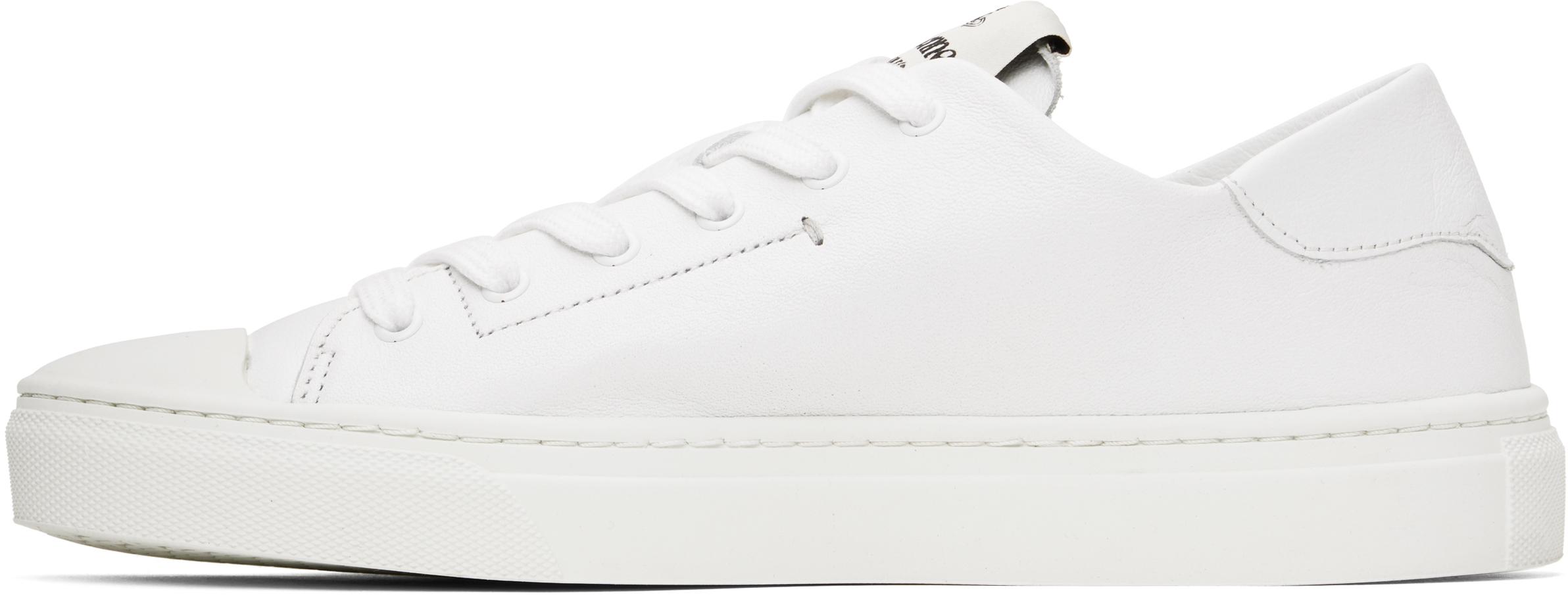 VIVIENNE WESTWOOD Low Top Soft Punchスニーカー 7502005JW-L008T-