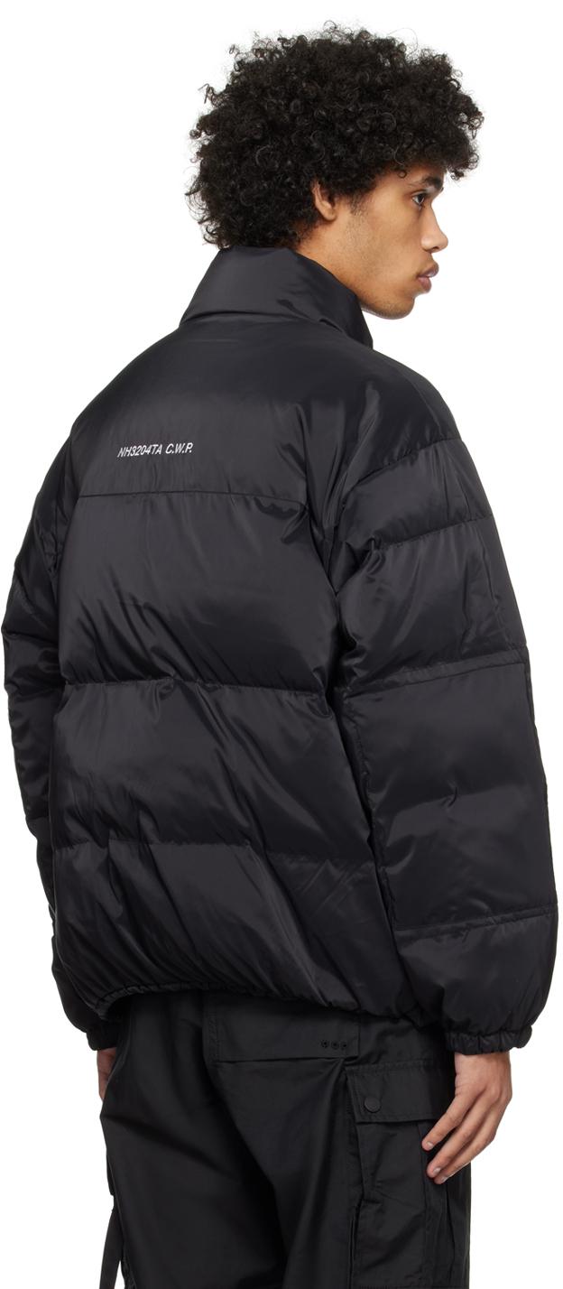 Neighborhood Classic Down Jacket in Black for Men | Lyst UK