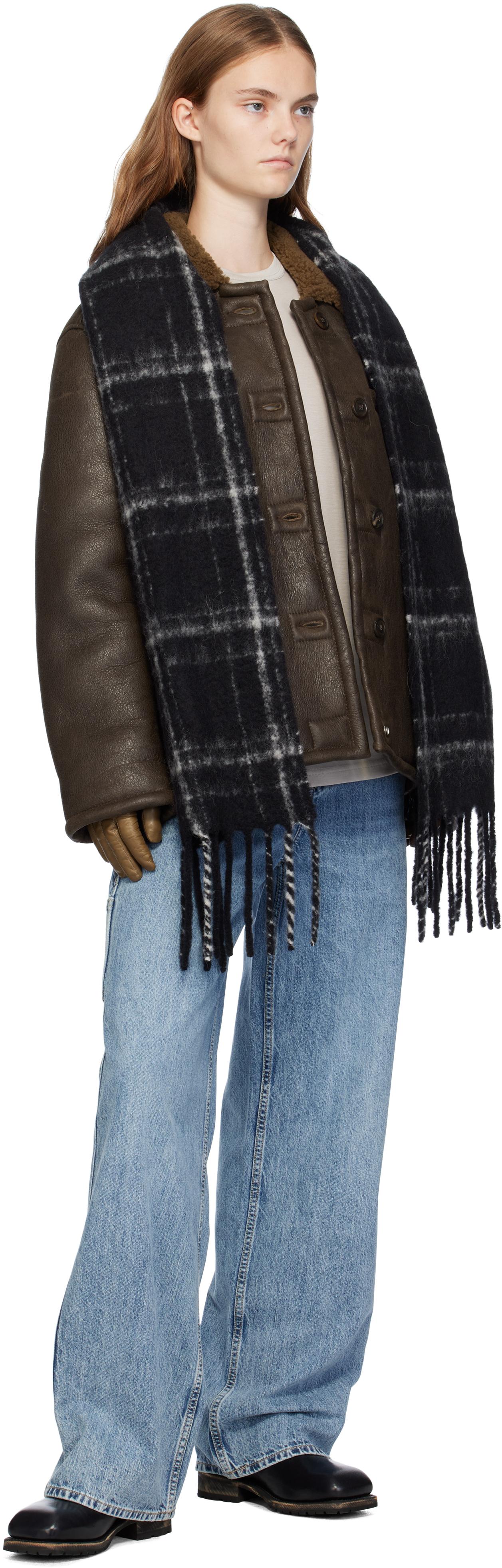 【モーガン蔵人 着用】OUR LEGACY ESTATE SCARF モーガン着用 OUR LEGACY マフラー ESTATE SCARF - メルカリ