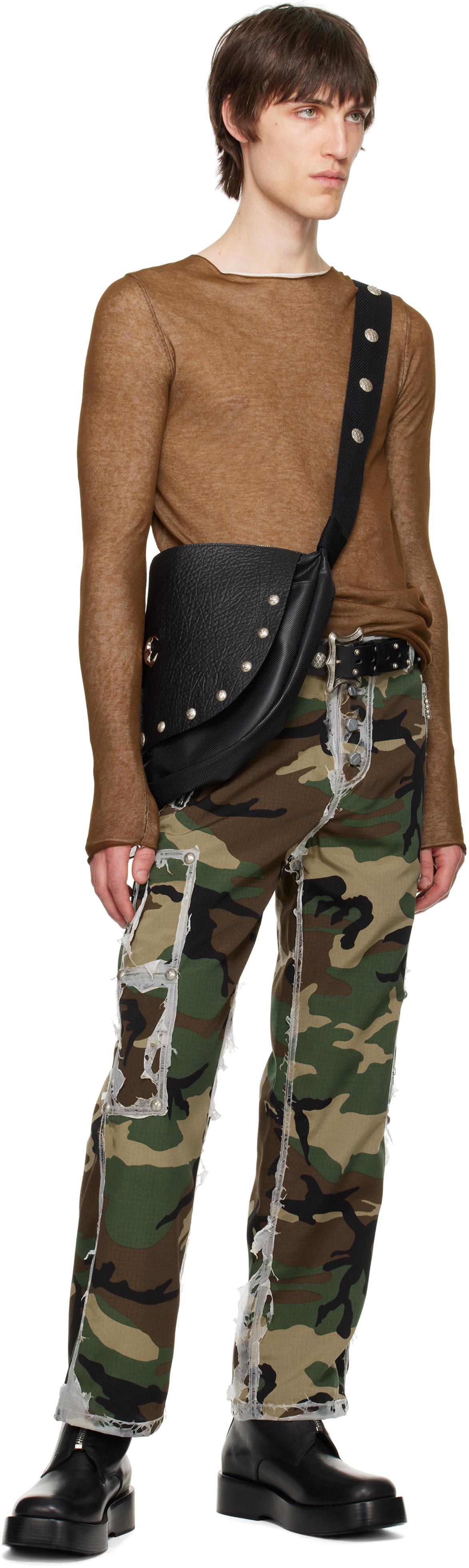 THUG CLUB Dragon Belt in Black for Men | Lyst THUG CLUB Dragon Belt in Black for Men | Lyst