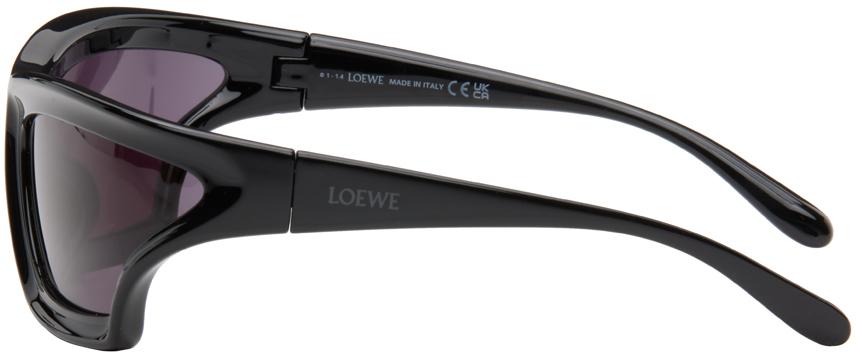 Loewe レディース ブラック Paula's Ibizaコレクション Arch Loewe レディース ブラック Paula's Ibizaコレクション Arch