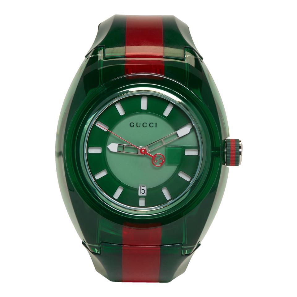 Gucci g sync watch sale