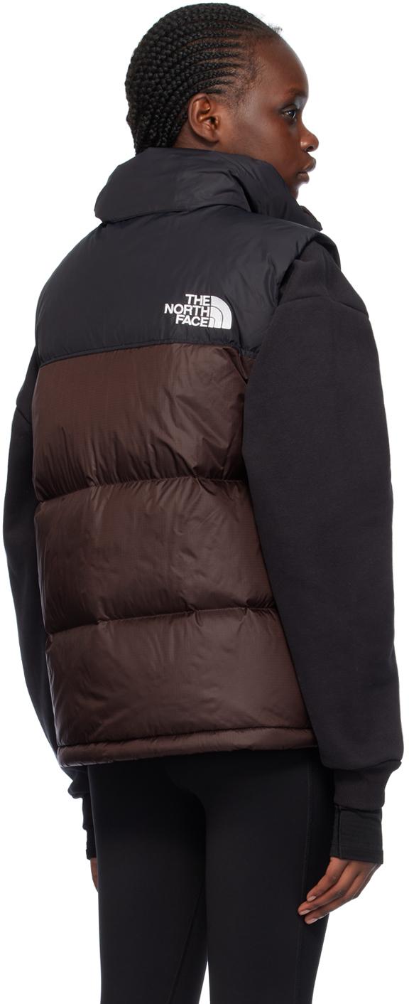 The North Face Black Burgundy 1996 Retro Nuptse Down Jacket Lyst