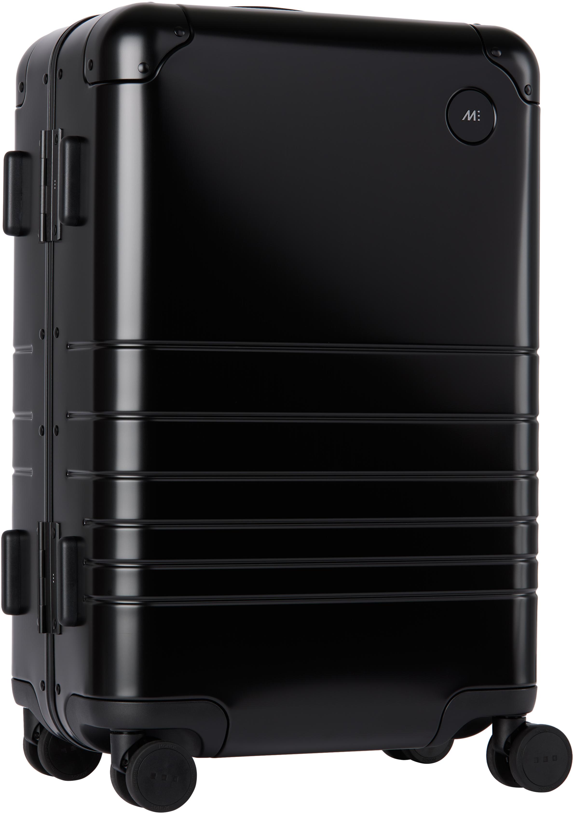 MONOS グレー Check-In Large スーツケース Best Check-In Suitcases | Monos Travel Luggage & Accessories