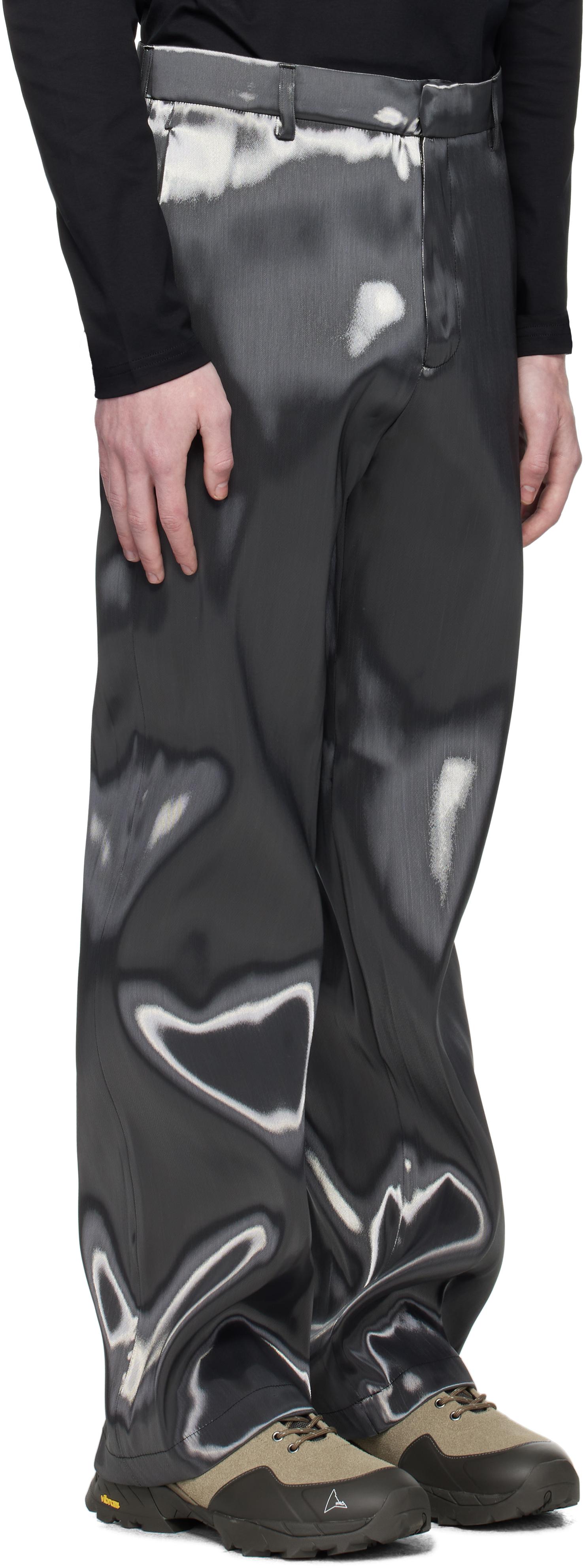 HELIOT EMIL Aegisパンツ HELIOT EMIL Aegisパンツ