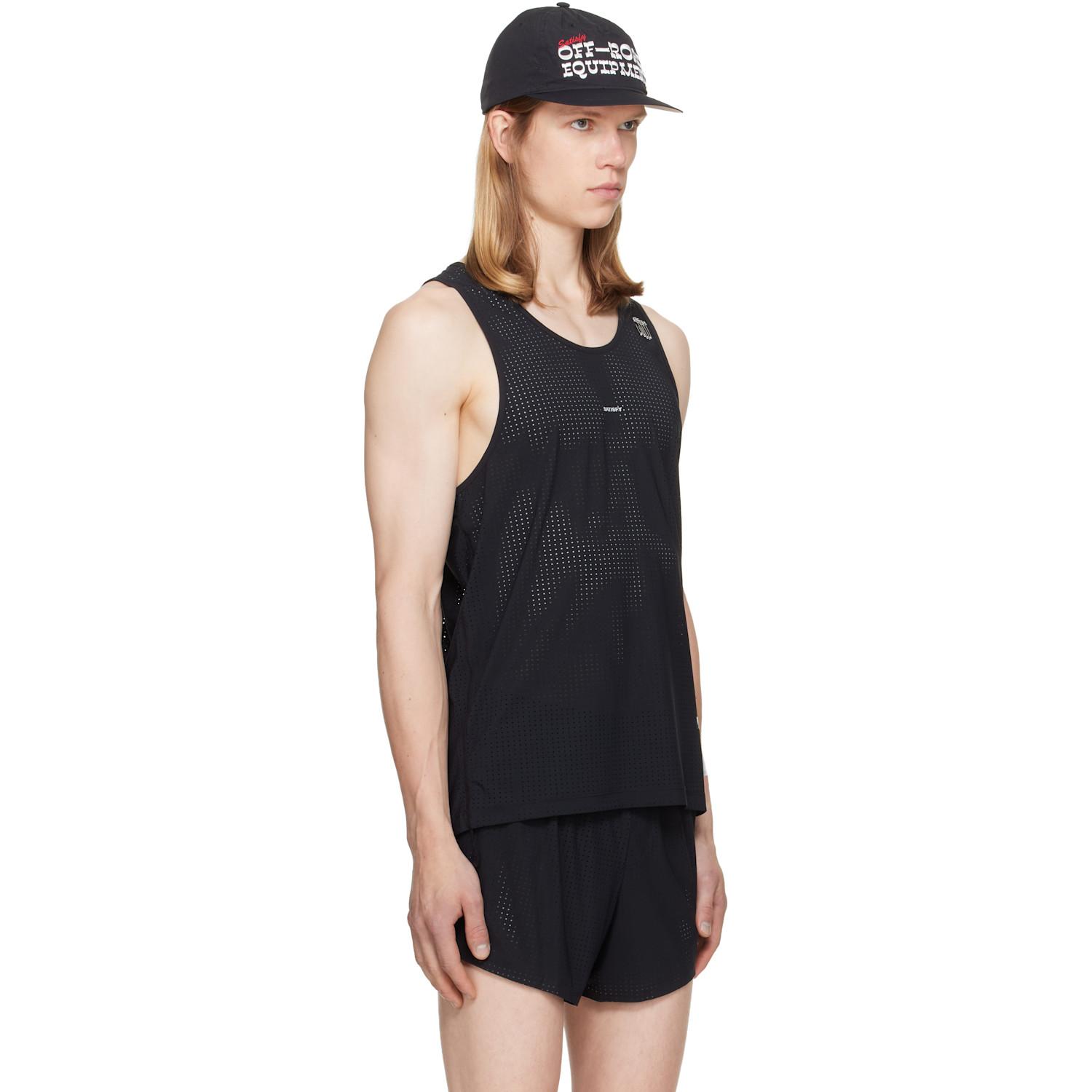 Satisfy ノースリーブ　メンズ S メンズ Satisfy ノースリーブTシャツ | オンラインセールは最大20%オフ