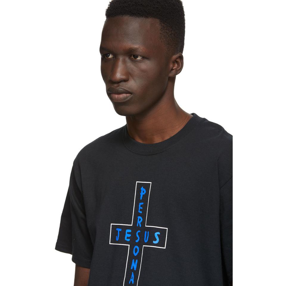 t shirt personal jesus