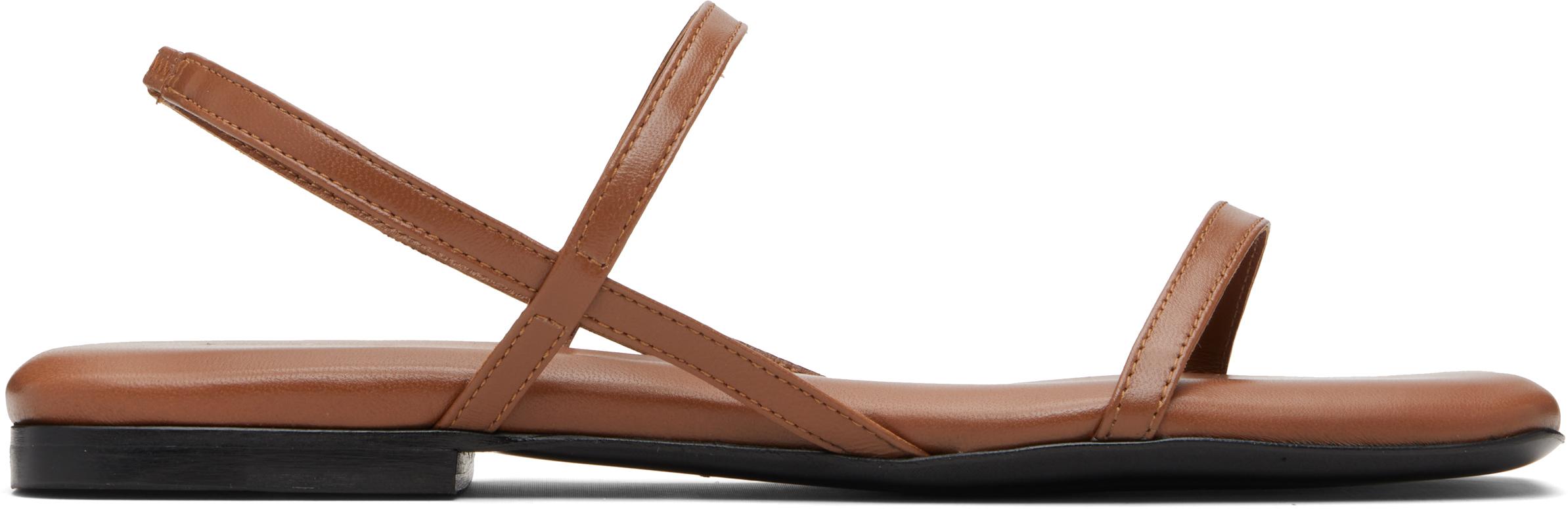 Anine Bing Flat sandals for Women | Online Sale up to 52