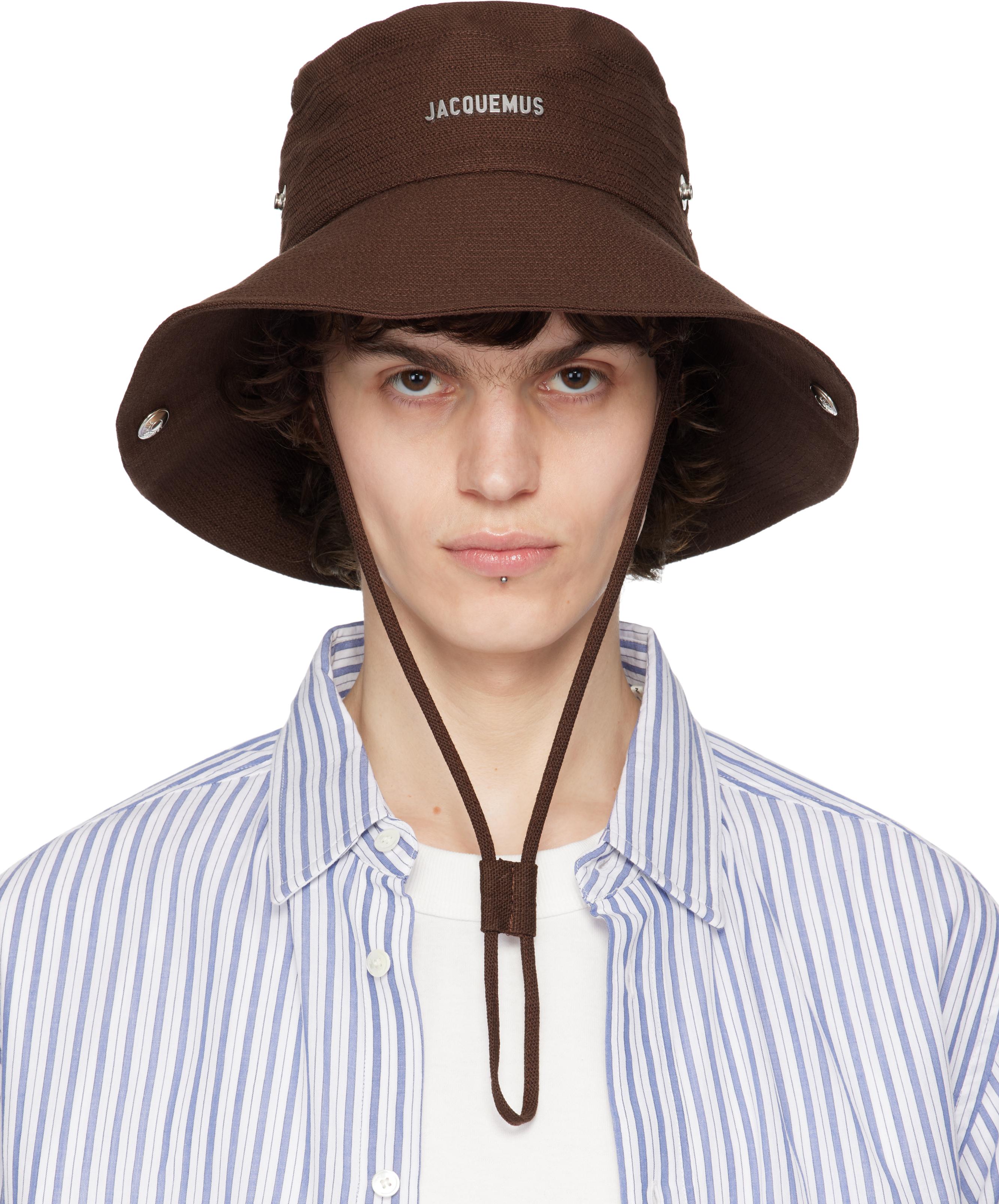 JACQUEMUS ビーチハット Jacquemus hat