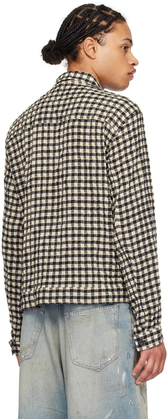 【HI FI FNK】Legacy Checked Shirt 11049_03bf3c1e85-m2242bm_10172