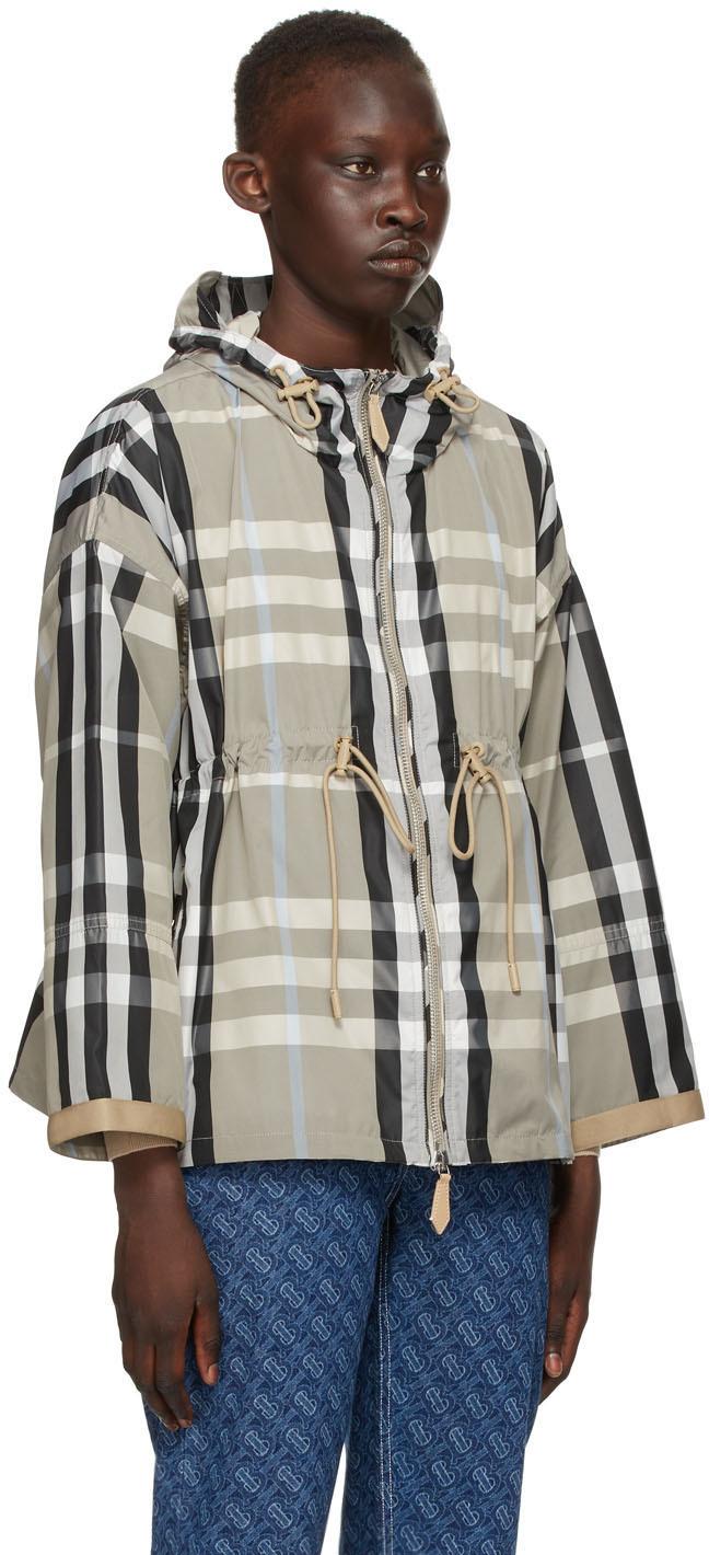 burberry bomber jacket