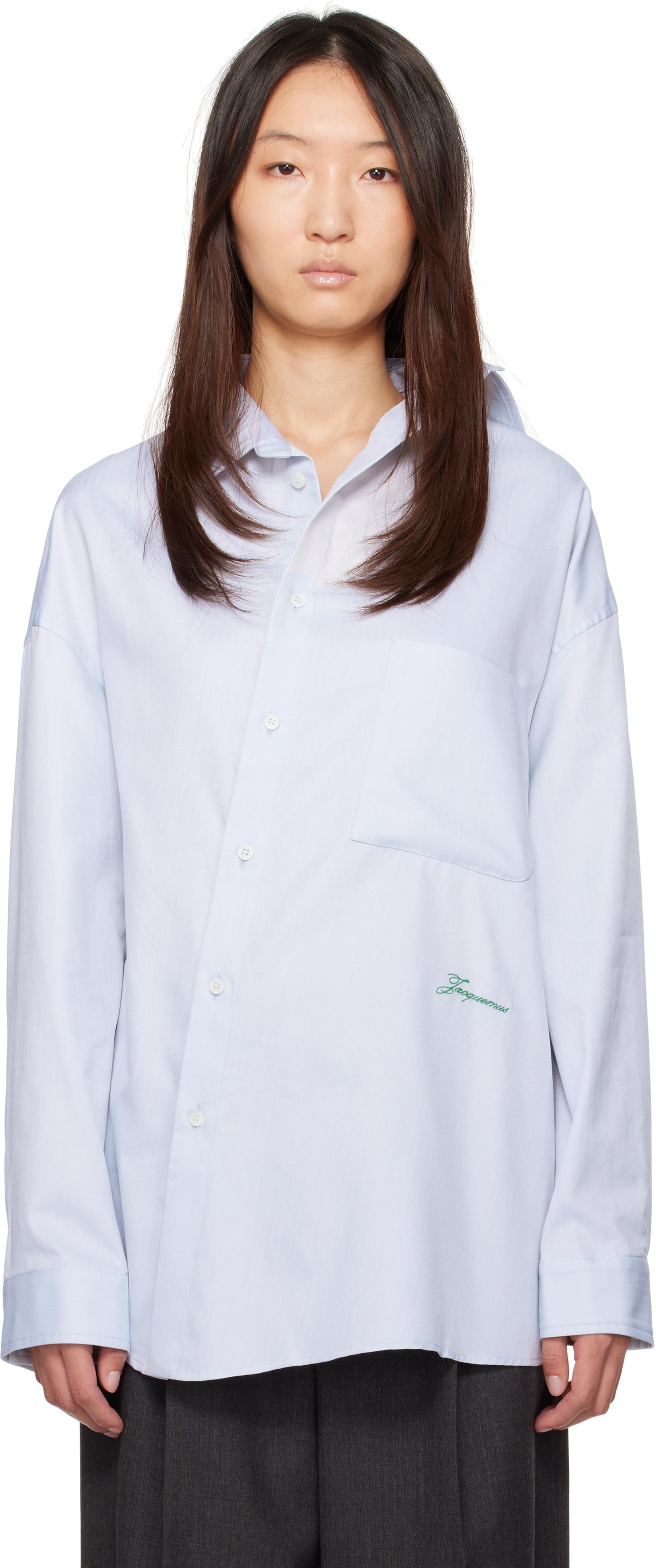 レディース Jacquemus シャツ オンラインセールは最大73%オフ Lyst