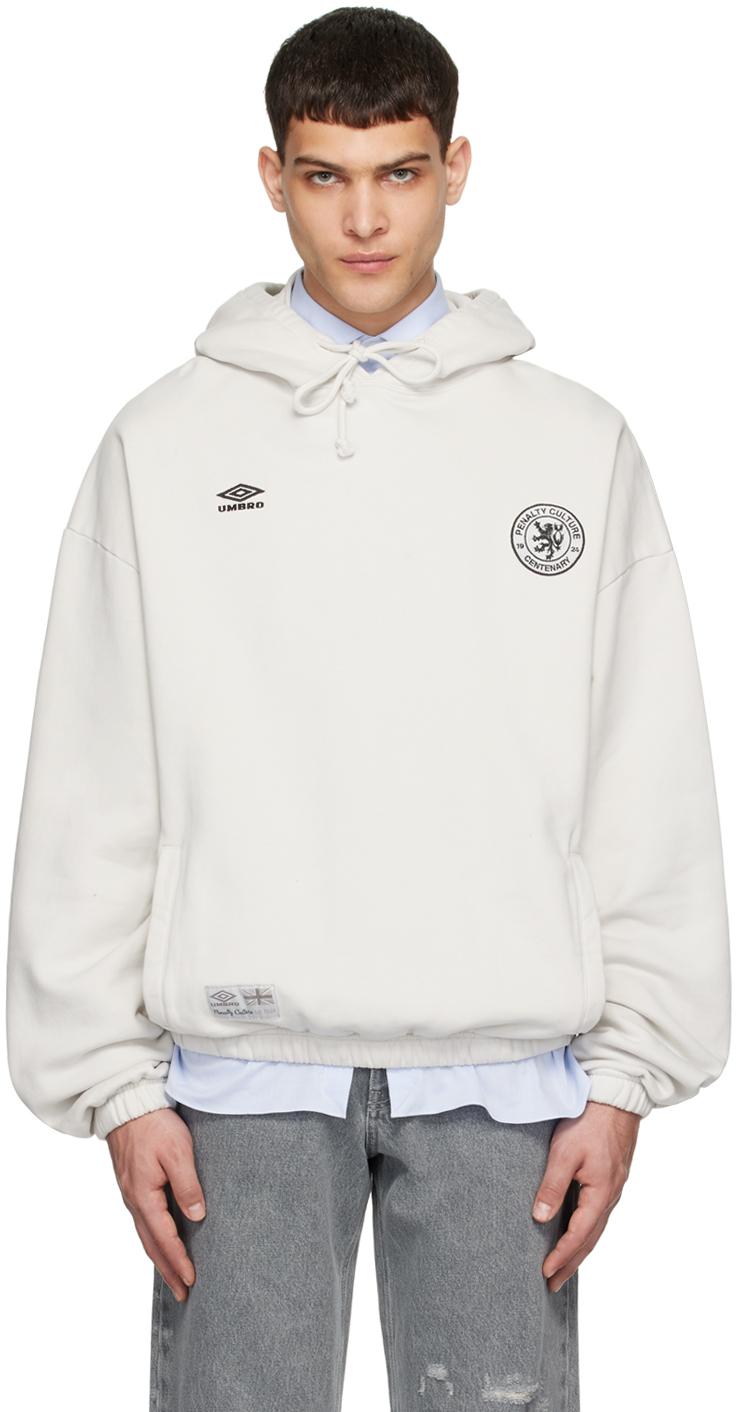 【UMBRO】Wayfinder Garment Dying Hooded T-shirt 送料・関税込 umbro-HARBORMIST-Slam-Jam-