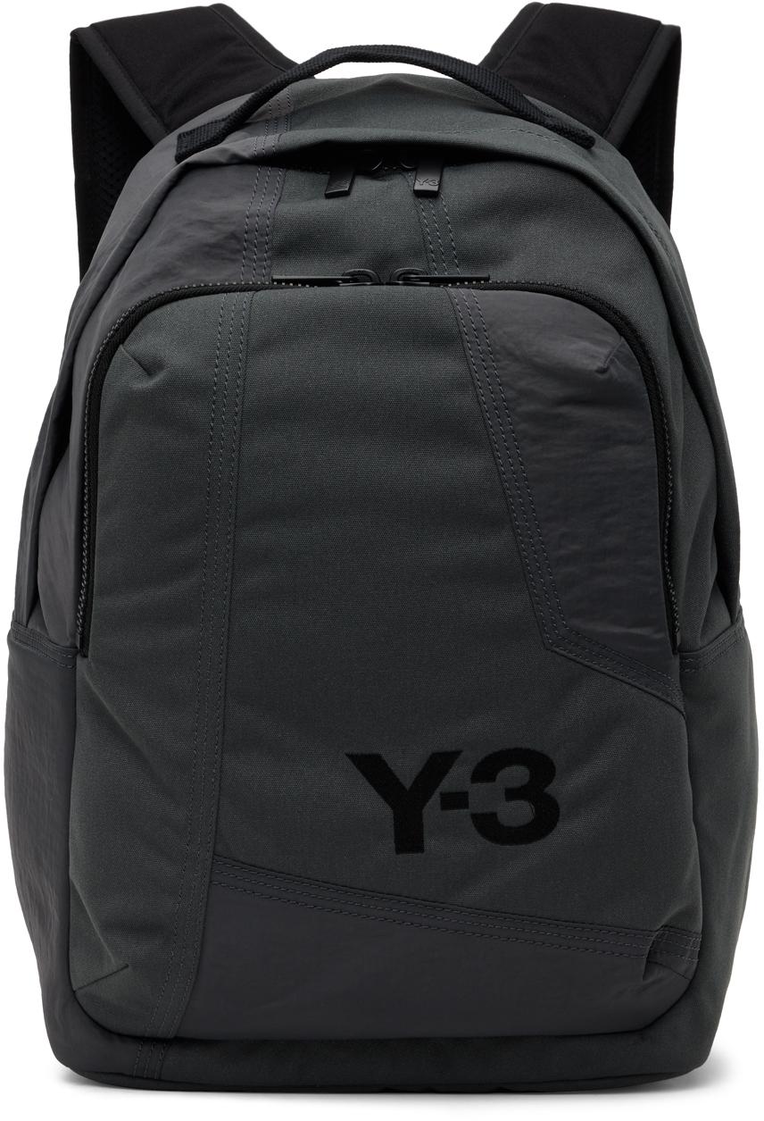 Y-3 バックパック　カーキ Y-3 BACKPACK Y-3│Y-3 ワイスリー