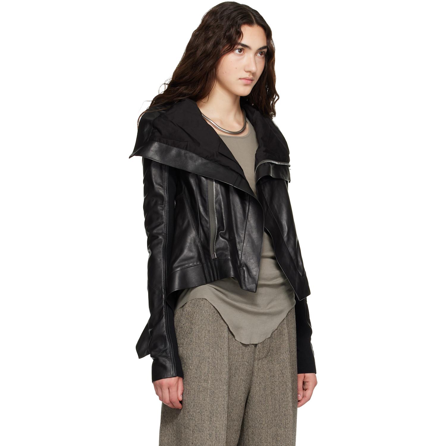 レディース Rick Owens レザージャケット | オンラインセールは最大72 