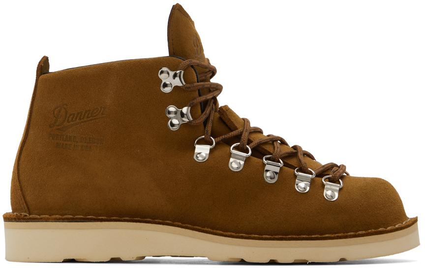 Danner Tan Suede Mountain Light Boots For Men Lyst Uk Danner Tan Suede Mountain Light Boots For Men Lyst Uk