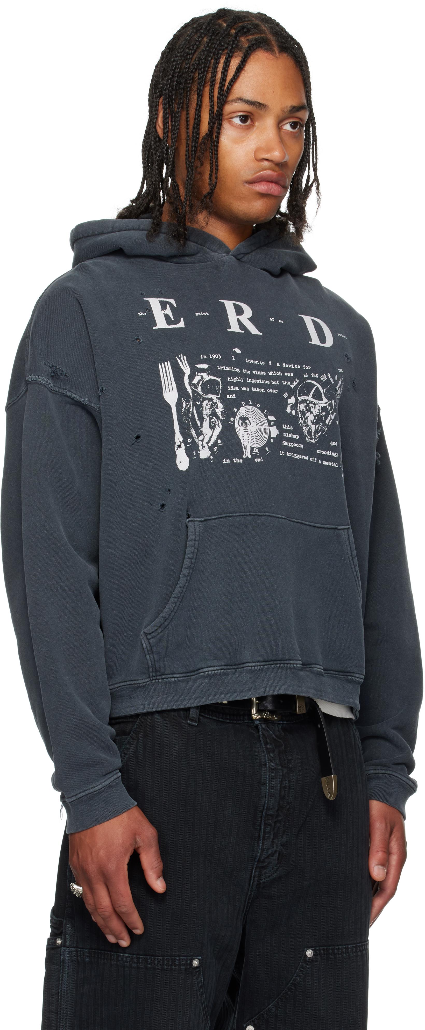 ENFANTS RICHES DEPRIMES 19AW パーカー メンズ Enfants Riches Deprimes パーカー | オンラインセールは