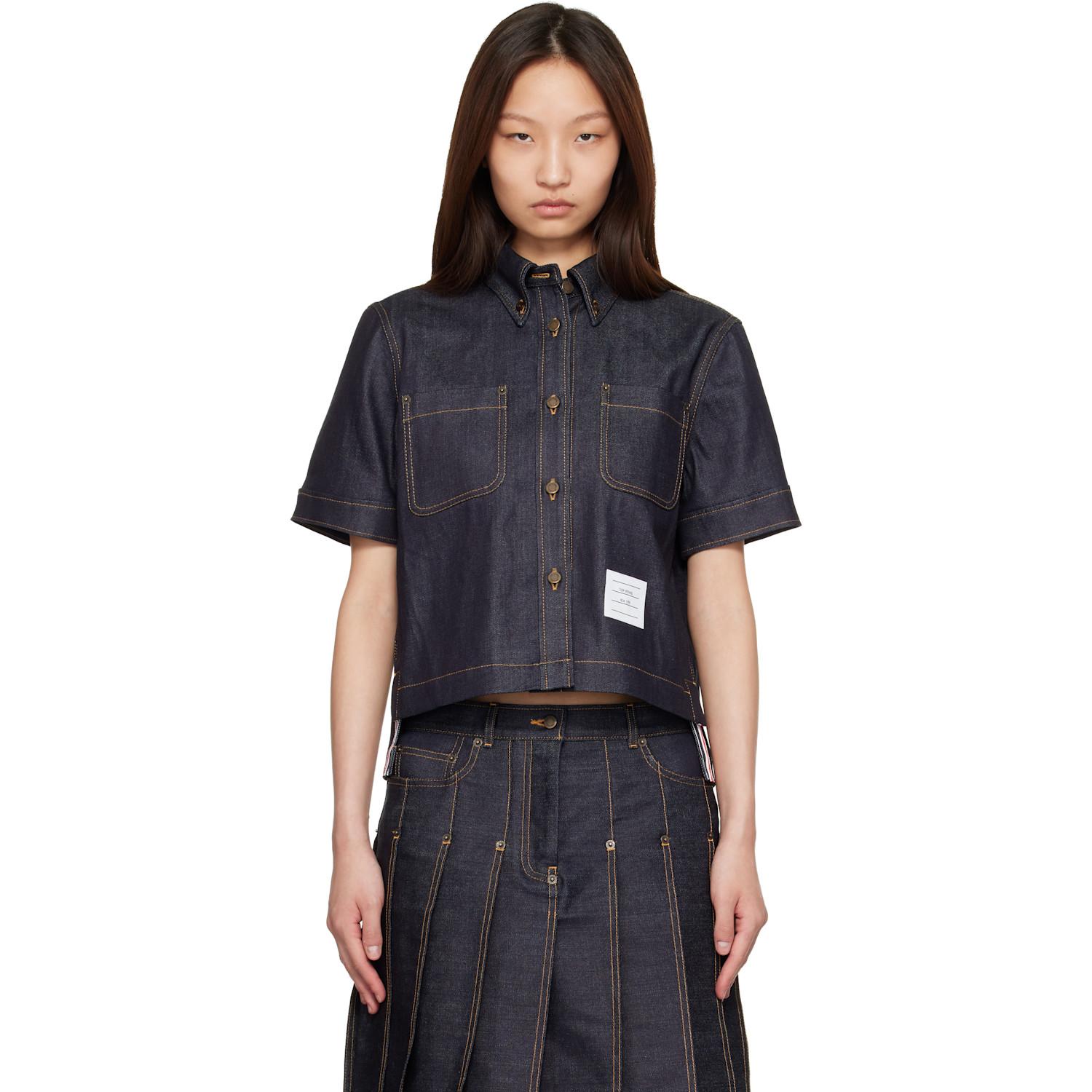 レディース Thom Browne シャツ | オンラインセールは最大48%オフ | Lyst