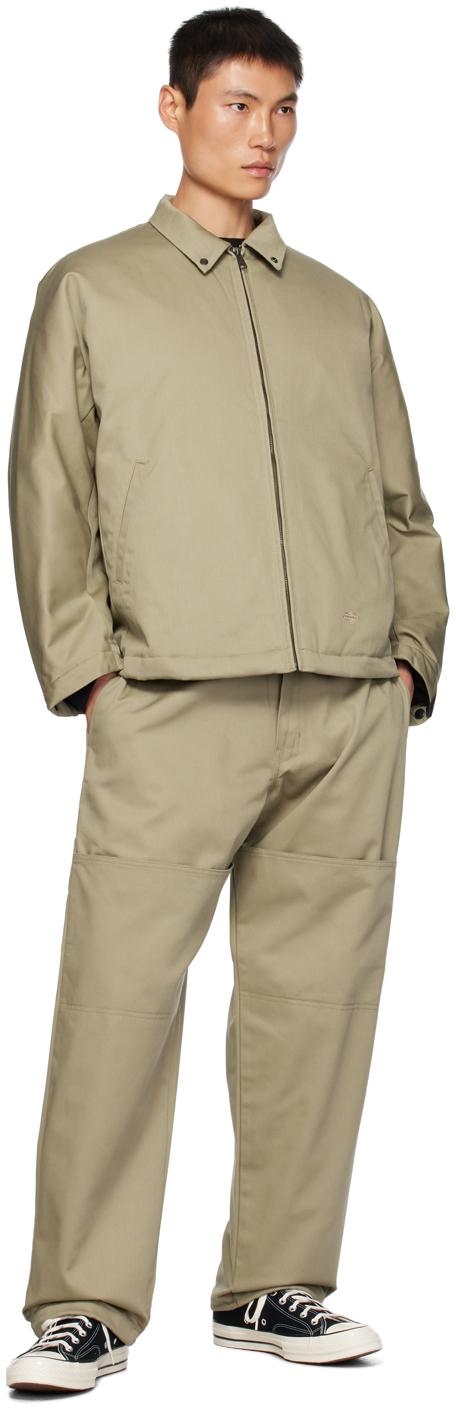 N. Hoolywood Dickies Edition Jacket in Natural for Men | Lyst